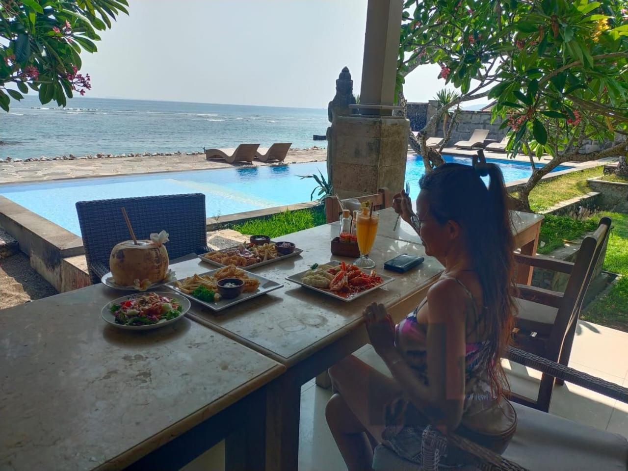 Ganesh Beach Hotel Кандидаса Екстер'єр фото