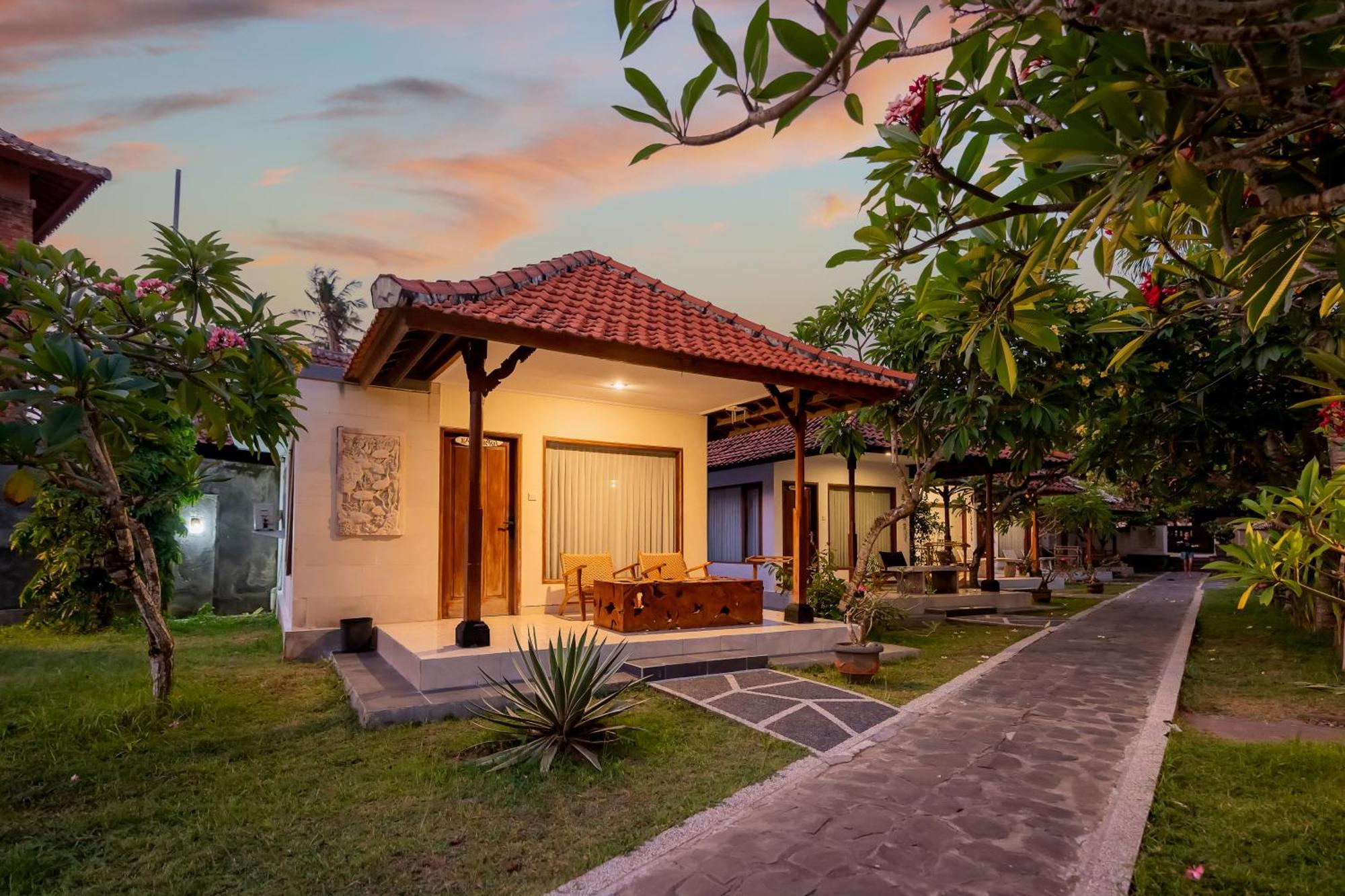 Ganesh Beach Hotel Кандидаса Екстер'єр фото