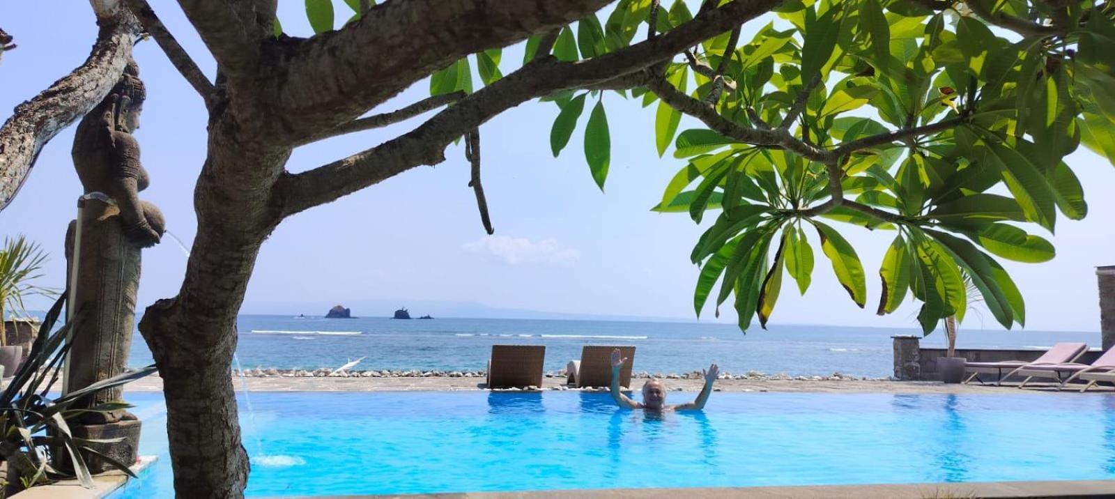 Ganesh Beach Hotel Кандидаса Екстер'єр фото