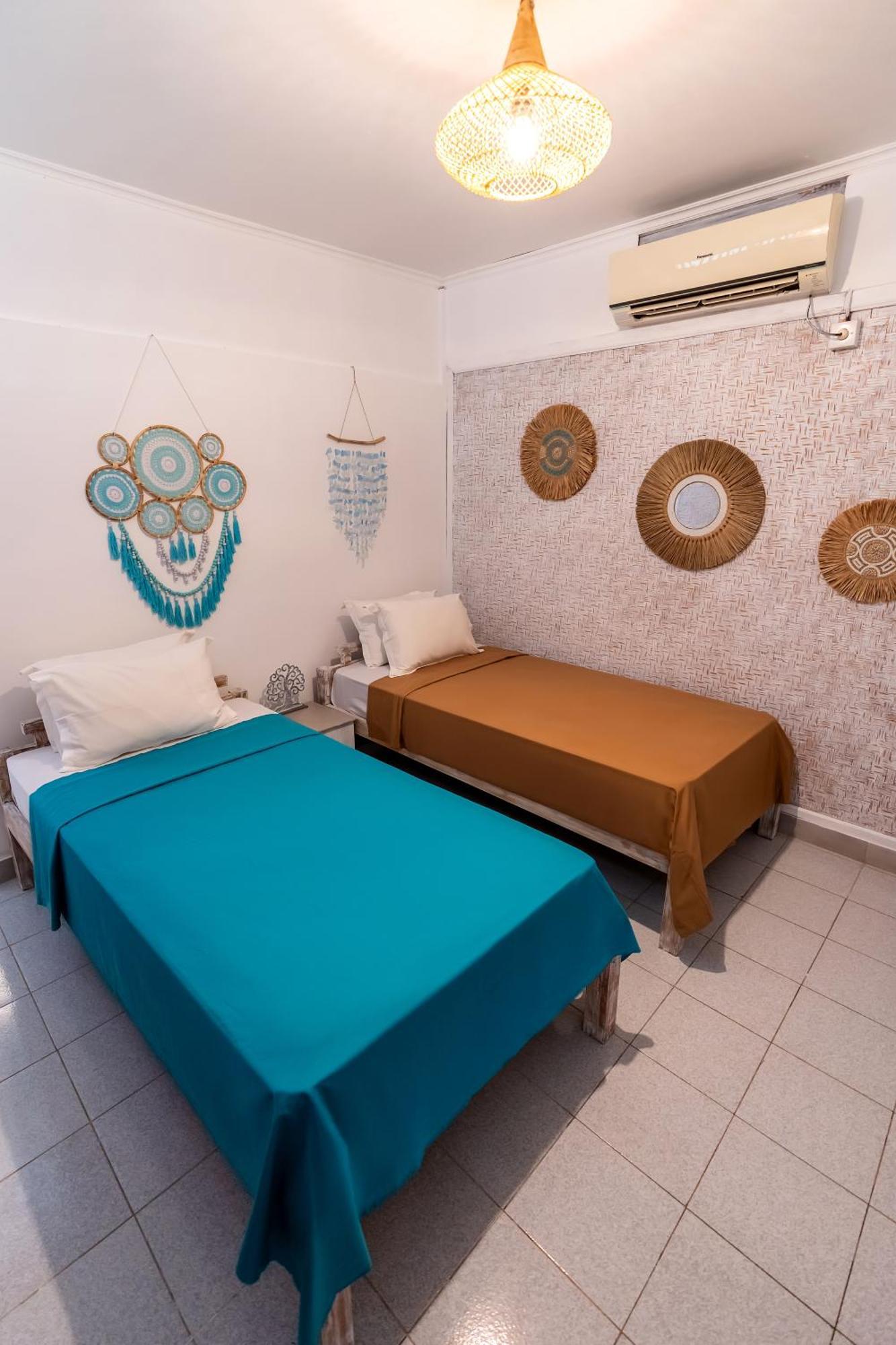 Ganesh Beach Hotel Кандидаса Екстер'єр фото