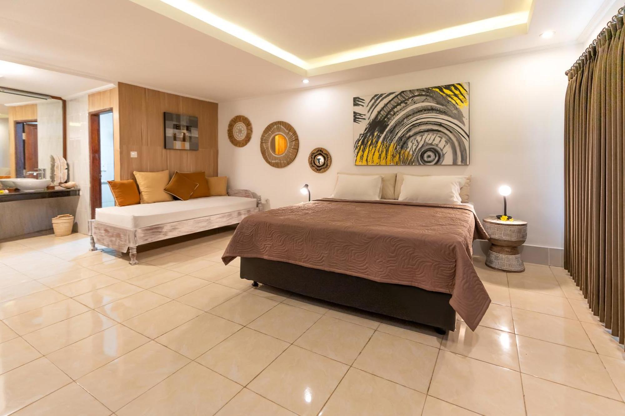Ganesh Beach Hotel Кандидаса Екстер'єр фото