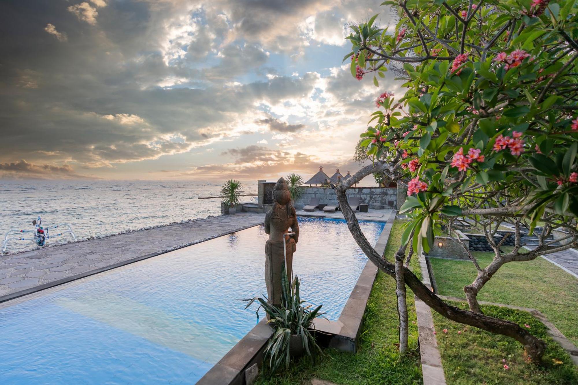 Ganesh Beach Hotel Кандидаса Екстер'єр фото