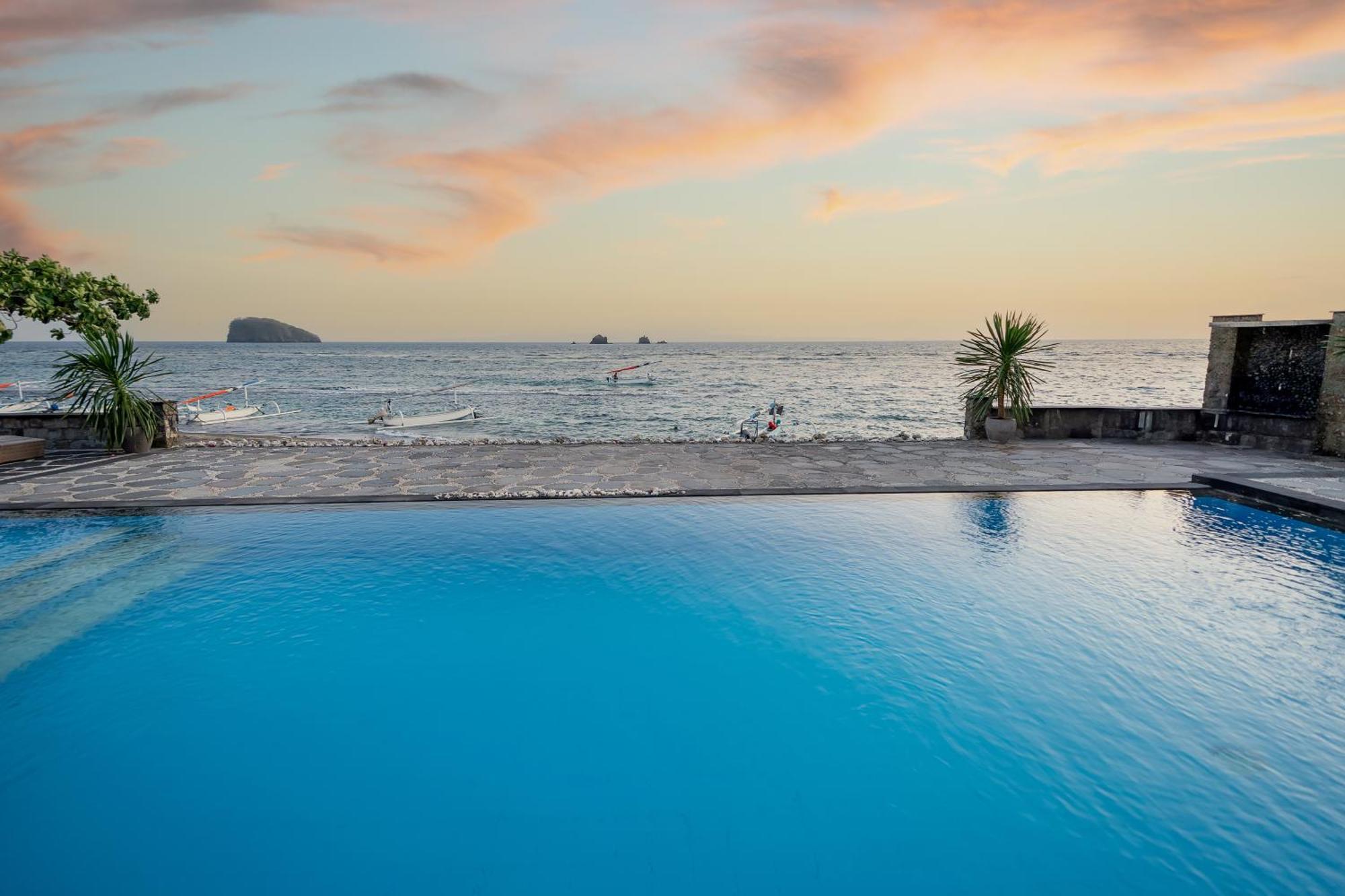 Ganesh Beach Hotel Кандидаса Екстер'єр фото