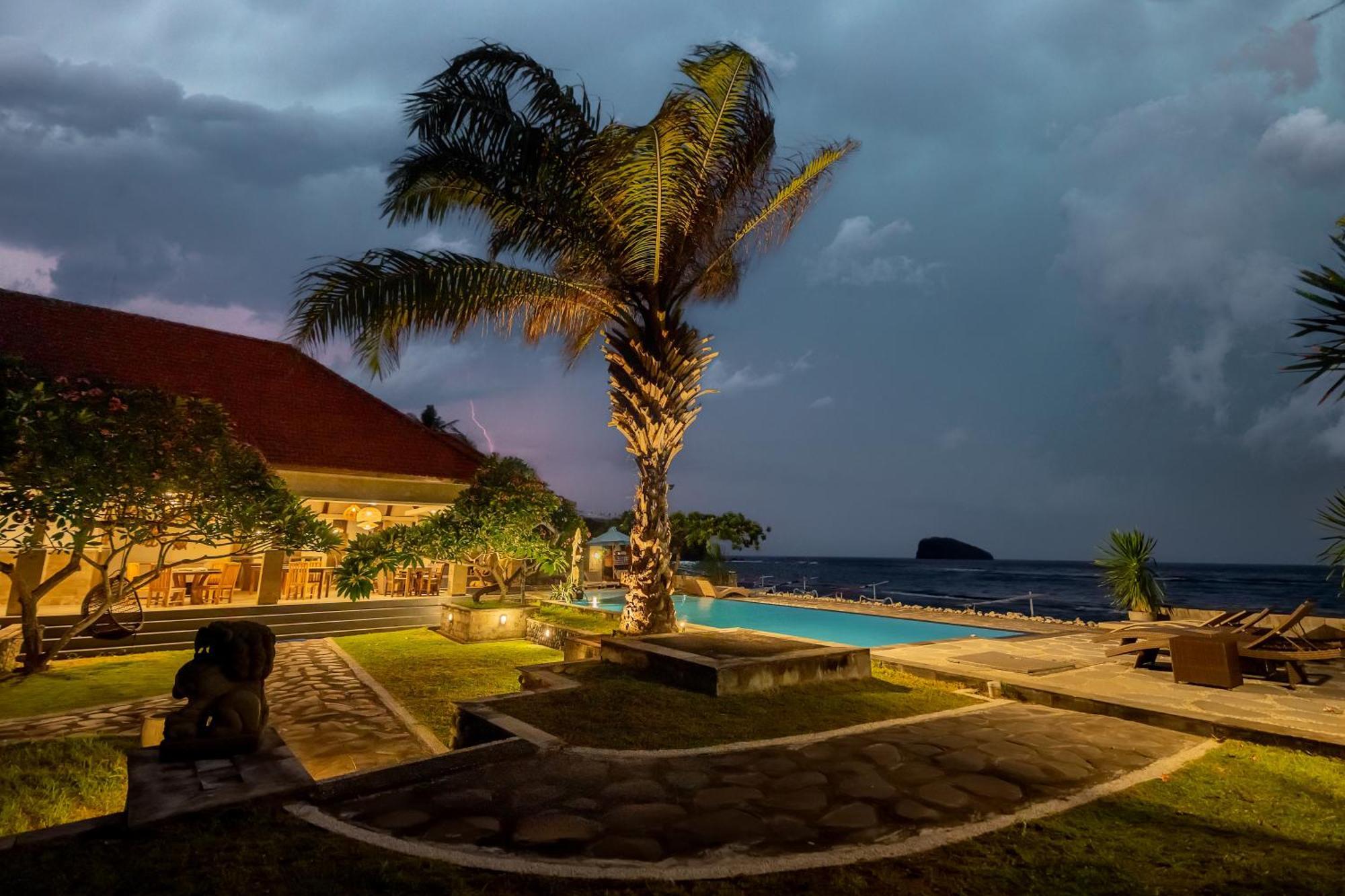 Ganesh Beach Hotel Кандидаса Екстер'єр фото