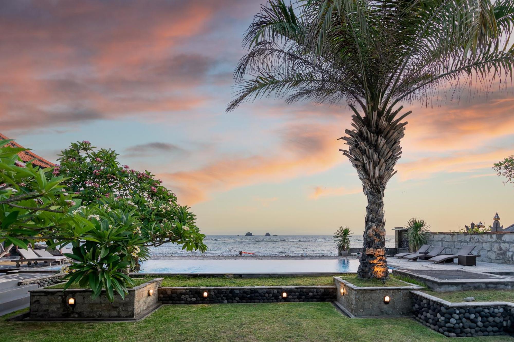 Ganesh Beach Hotel Кандидаса Екстер'єр фото