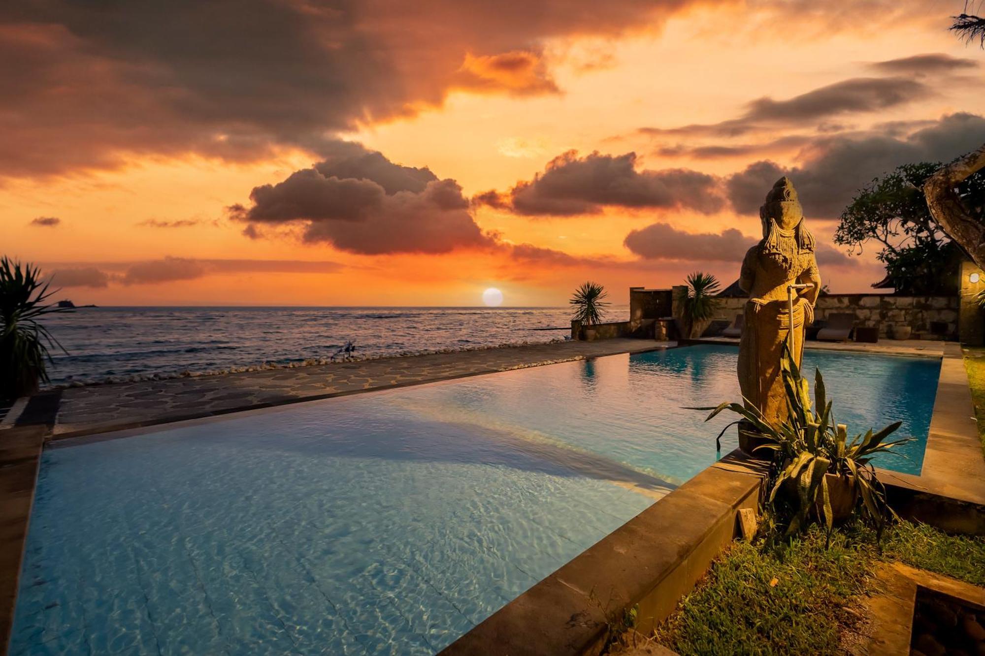 Ganesh Beach Hotel Кандидаса Екстер'єр фото